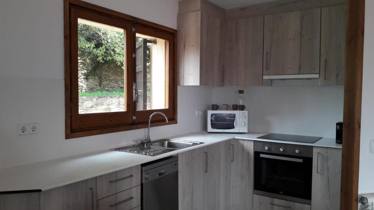 Cal Pairet 1 Apartment Campelles Exterior photo